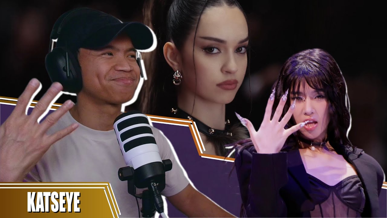 This was.. WOW | KATSEYE 'Gnarly' Official MV & STUDIO CHOOM ORIGINAL | Reaction