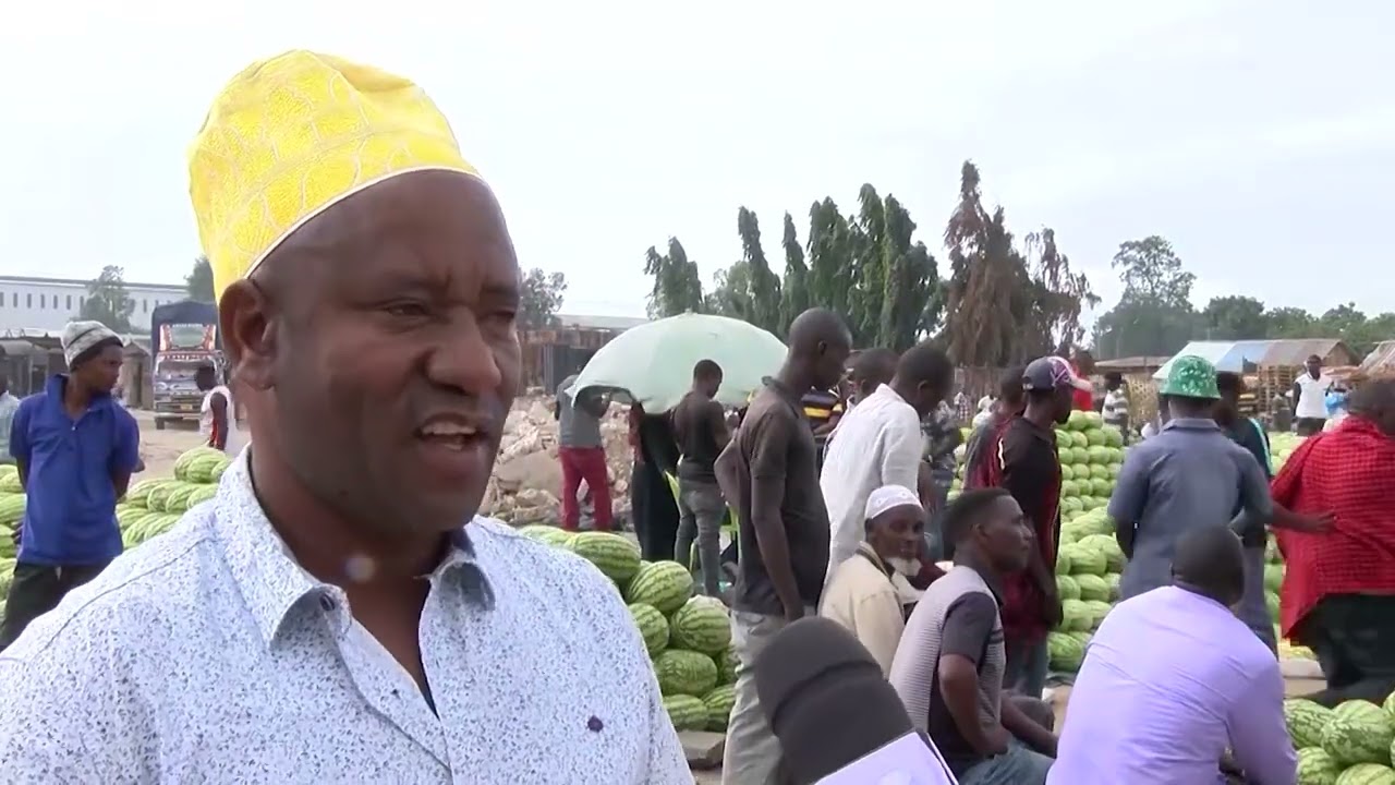 BIASHARA YA MATIKITI MAJI NA CHANGAMOTO ZAKE
