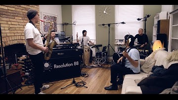 Resolution 88 - Tracking Force (Official Video)