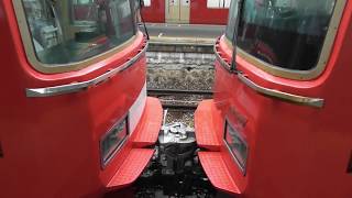 【車内散策】『新塗装3100系』名鉄3100系3107f 車内散策