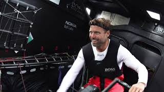 Alex Thomson Racing at the Vendée Globe: Sleep