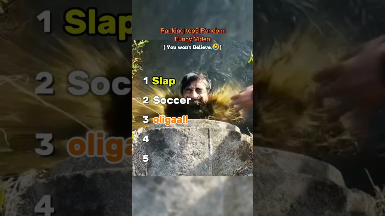 Top 5 Funniest Random Clips on the Internet 😂