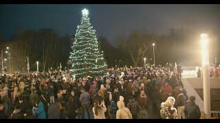 1 advent in Narva || BMPCC4K + Sirui Jupiter 24mm + MEtabones speedbooster XL