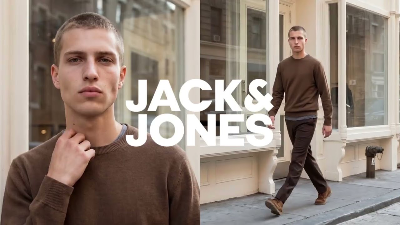 JACK & JONES NEW SEASON