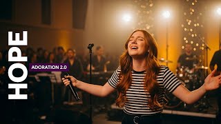 HOPE // Upperroom Style Prophetic Flow (Adoration 2.0)