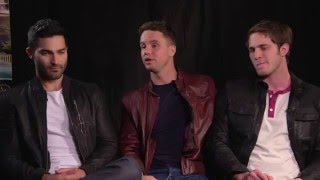Everybody Wants Some : Interview w/ Blake Jenner, Tyler Hoechlin.