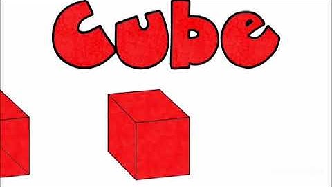 3D Shapes | Solid | Cylinder | Cone | Pyramid | Sphere | Triangular Prism | Preschool learnings