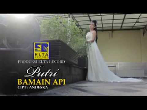 Lagu Minang 2018 Putri Aline | Bamain Api | cipt : ANDESKA
