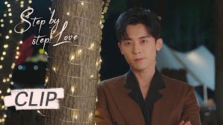 Clip EP11: The boss envied when the beauty dated with her best boy friend | Step by Step Love