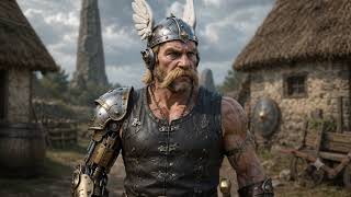 Asterix Reimagined as a Hyper-Realistic Cyborg | Gaul Meets the Future