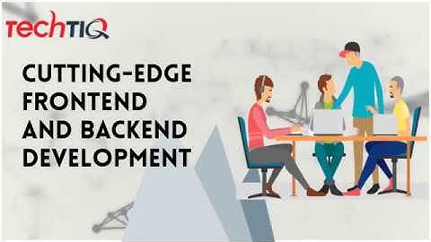 Full Stack Expert Developer From TechTIQ Solutions UK