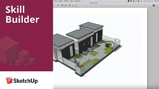 SketchUp Skill Builder: Door and Window Schedule