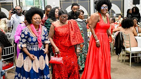 Oroko Cultural Association-Houston | 70th Birthday Celebration | Ma Efeti Regine Ojontambia