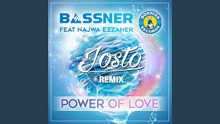 Power of Love (Extended Edit) (feat. Najwa Ezzaher \u0026 Josto)