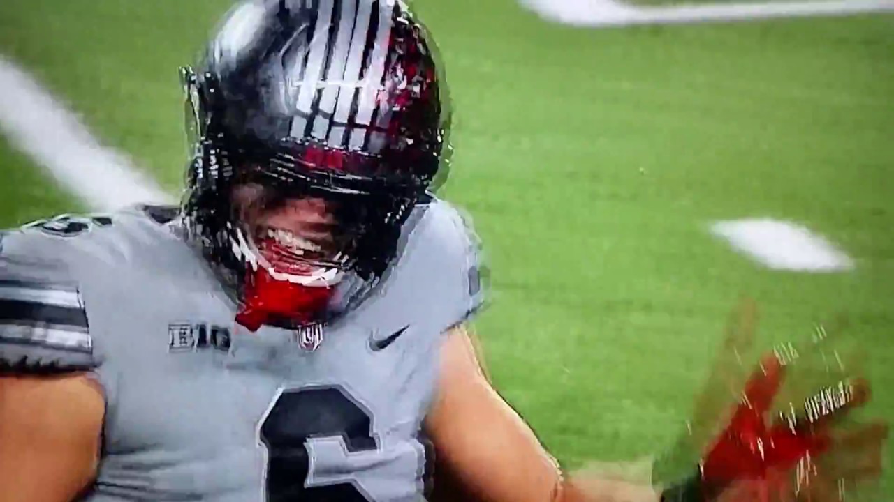 camera iphone 8 plus apk Sam Hubbard tackles McSorley and Barkley