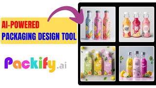 Revolutionize Packaging Design with Packify.ai