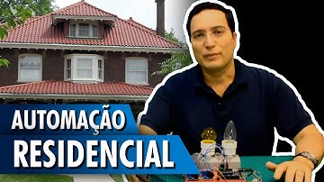 Automação Residencial com APP para dispositivos móveis, Arduino e Bluetooth