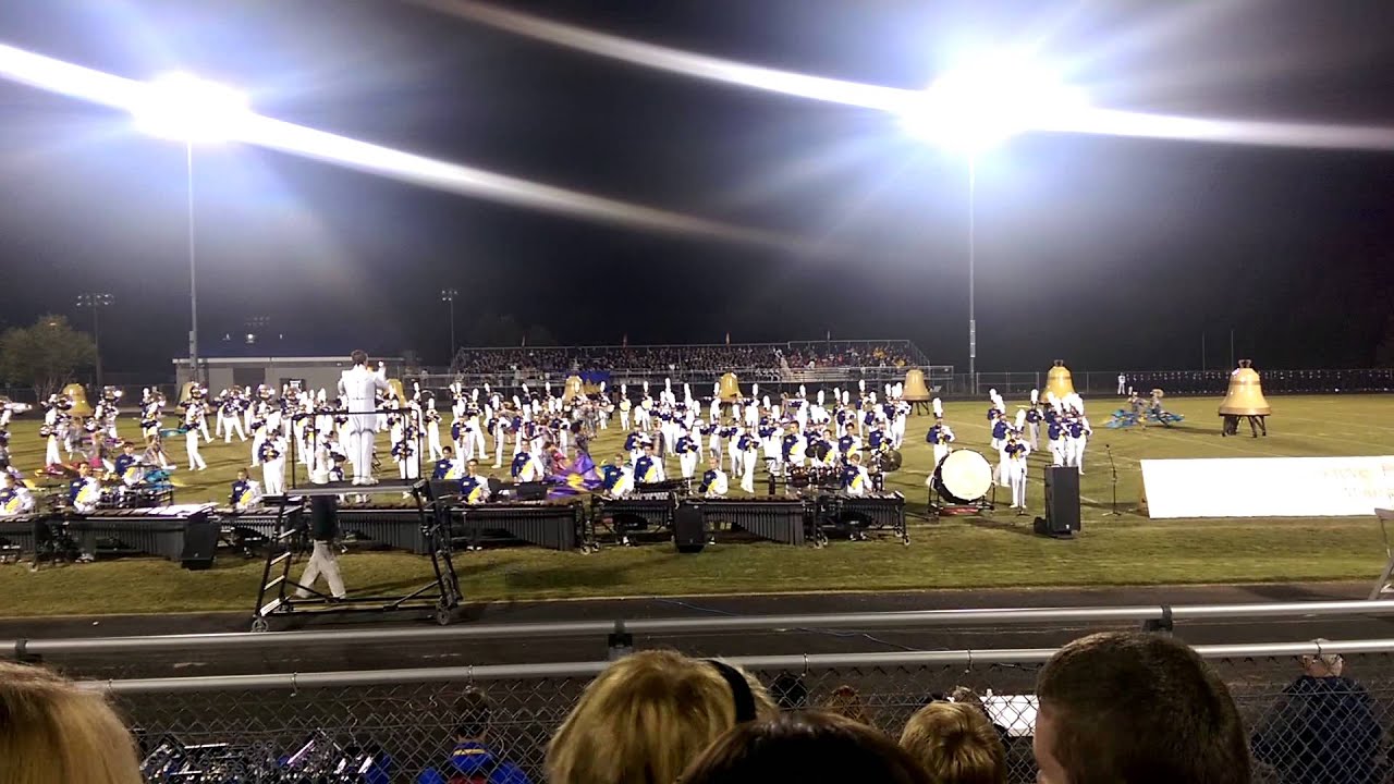 Fort Mill High School Marching Band 2014 - YouTube