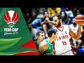 Hamed haddadis highlights vs australia 18pts 7reb 3ast 3blk