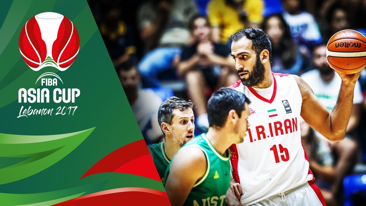 Hamed Haddadi's highlights vs Australia (18pts 7reb 3ast 3blk)