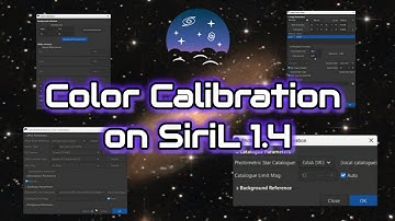 Color Calibration on SiriL 1.4: All you NEED to know!