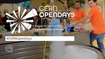CERN Open Days