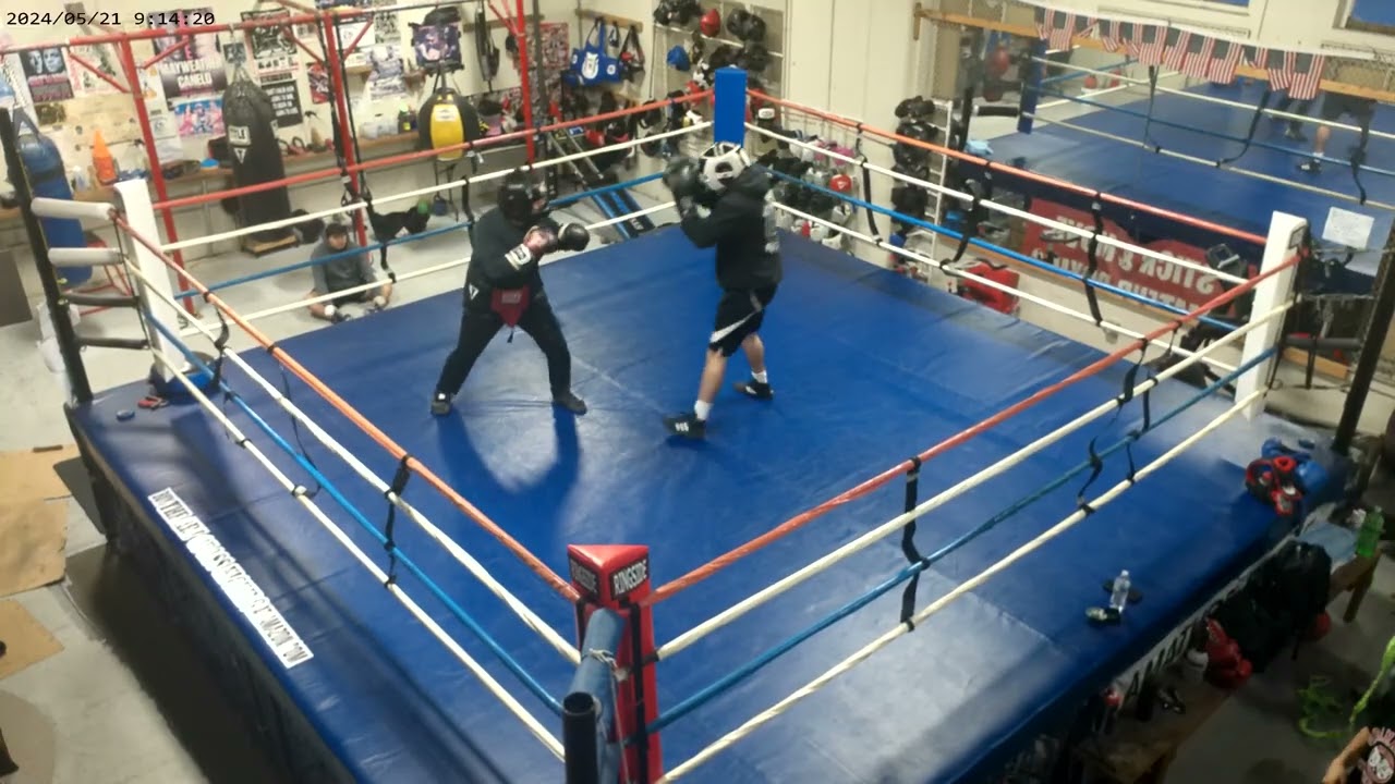 Sparring Night V#1 February 17-2026