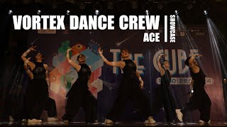VORTEX SHOWCASE: THE CUBE I ACE