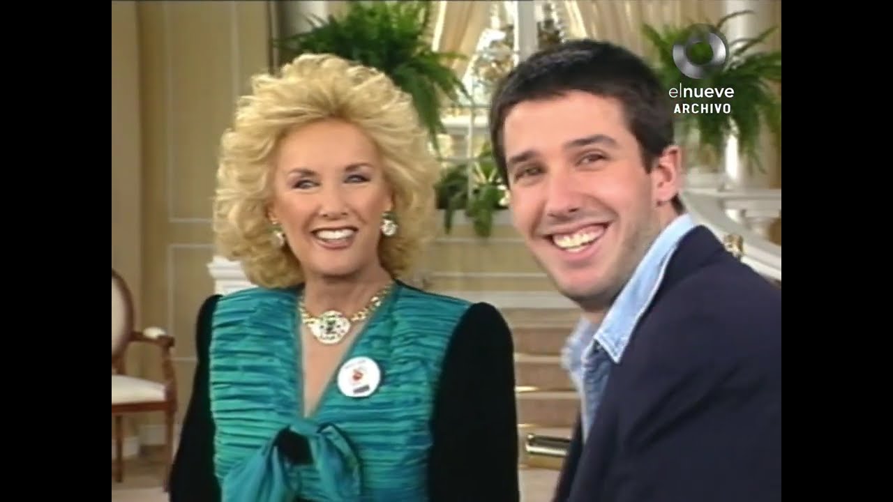 ALMORZANDO CON MIRTHA LEGRAND | RESCATES