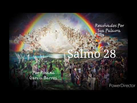 Salmo 28 - Rosana Garcia Barros