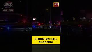 Officials: 4 dead, 10 wounded in mass shooting at a banquet hall in Stockton, California