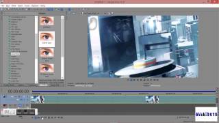 PS3 Animated theme speed video