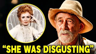 Ken Curtis TRULY Hated Her.. It Was A Secret, Until Now