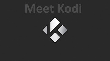 Introduction to Kodi