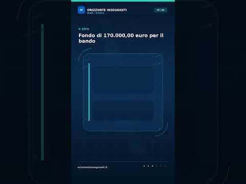 Video Giornate Nazionali del Cinema per la Scuola 2026: bando per la scuola polo e gestione del fondo da