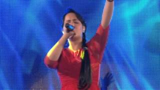 Tangela Vieira I Na Mesa do Rei - ( DVD Ao Vivo Em Goiânia) #TangelaVieira #MúsicaGospel chords