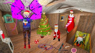 Granny Game Horror Escape Gameplay | Playing As Granny Legacy Mod Gameplay #granny ##horror #lagacy 