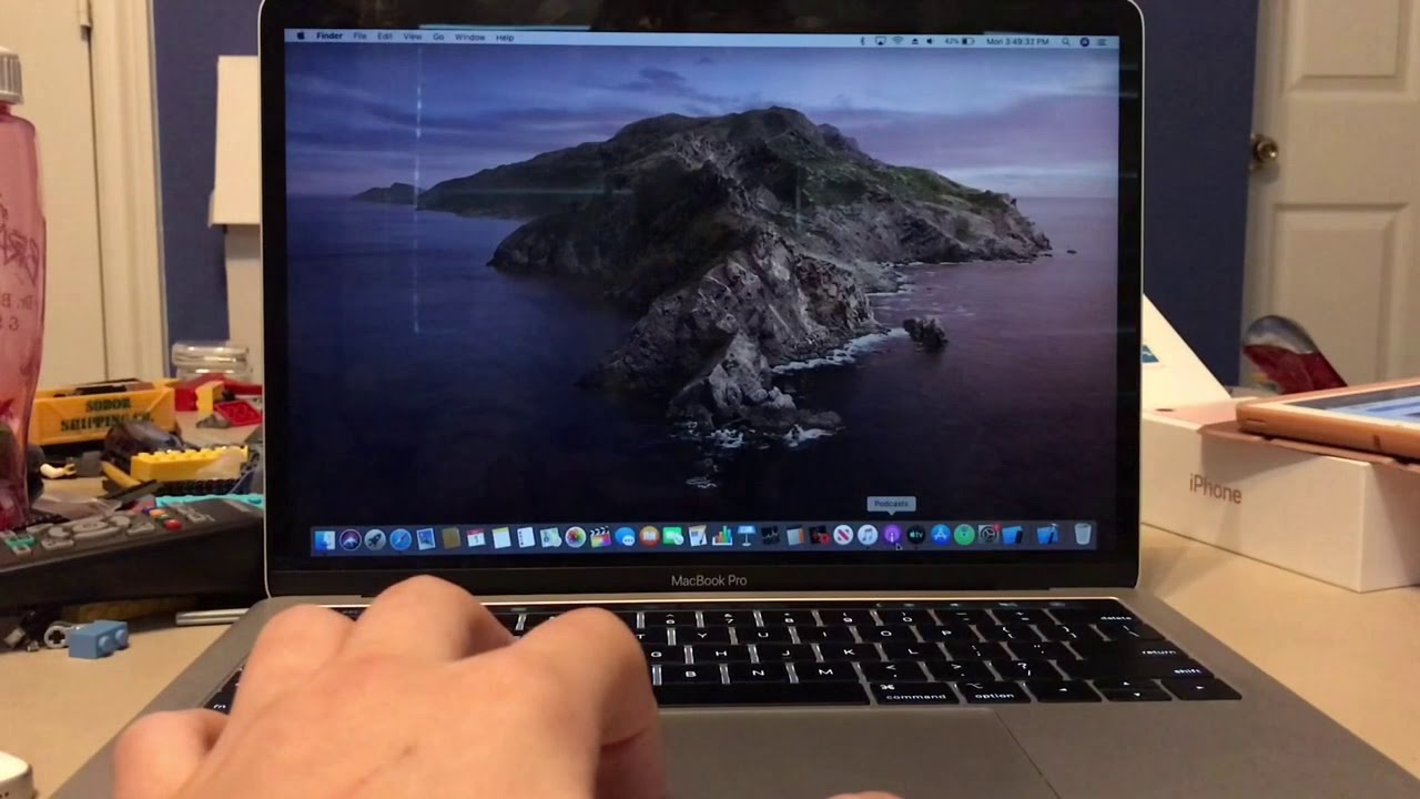 MacOS Catalina beta 2 whats new - YouTube