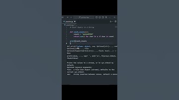 Convert vowels in a string | #python #pythonprogramming#coding#learnpython #pythonforbeginners
