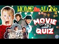 Home Alone Quiz