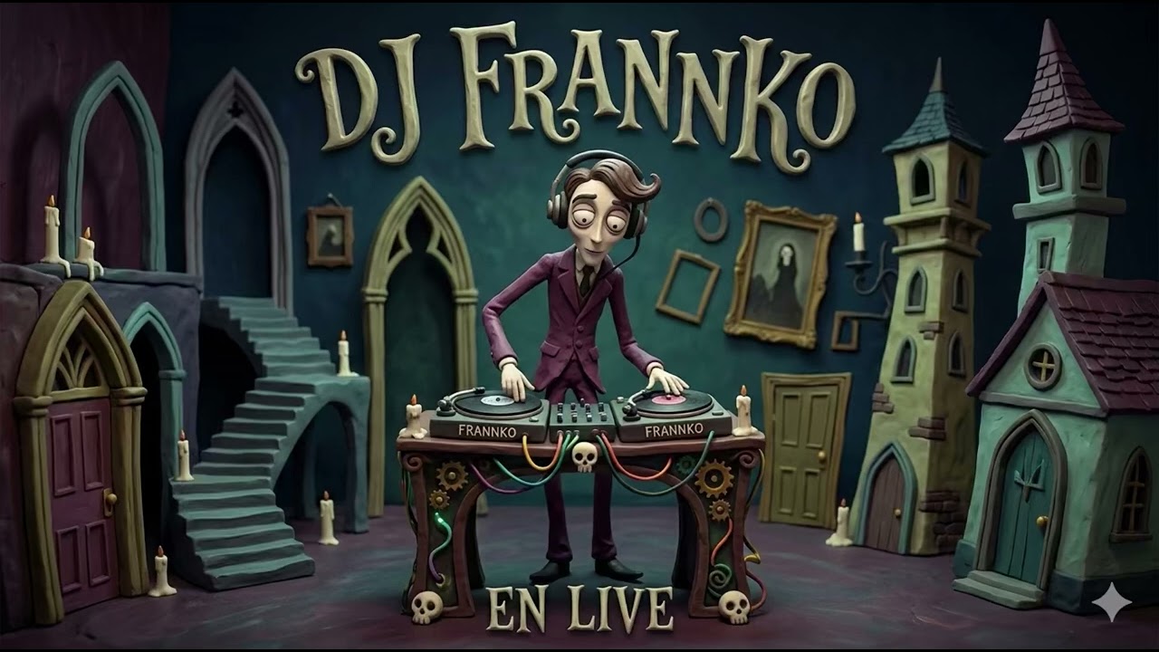 SIDI_SIDI  TECHNO HOUSE /BY DJ FRANNKO 