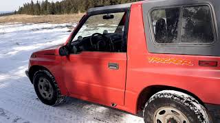 92 Tracker  new used. Used 1992 Geo Tracker Minneapolis St Cloud Monticello Mn 918922