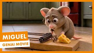 Miguel | Rapid Prototyping GenAI Movie