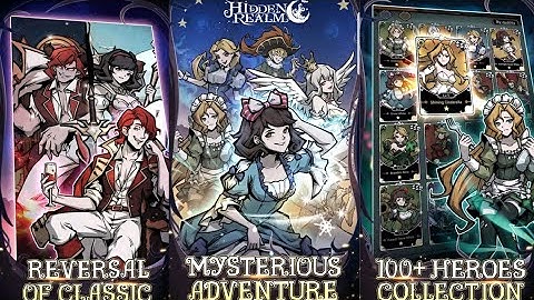 Hidden Realm (Tales of Grimm)- Android Gameplay