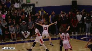 Mimi O'Neal \& Crossroads STRUGGLE VS Brentwoods Defense