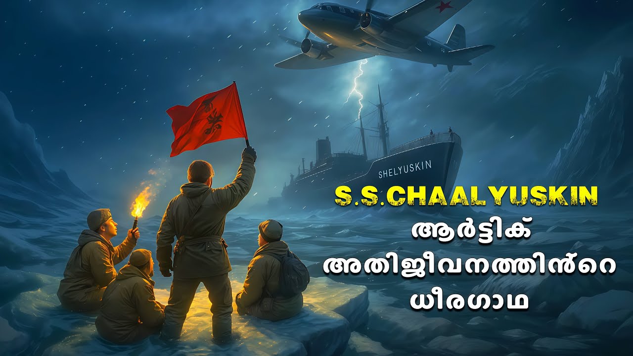 തണുത്തുറഞ്ഞ നരകത്തിലെ 243 ദിവസങ്ങൾ | Untold stories malayalam