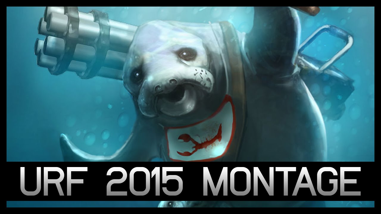 Urf Gamemode Montage