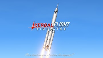 SFS | Kerbal Flight Simulator 1.1 "Along for the ride!" [Trailer]
