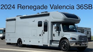 2024 Renegade Valencia 36SB