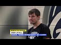 ABC7 GUEST SEGMENT TRAINING GROUNDS MMA